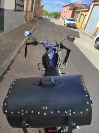 UM Renegade 125