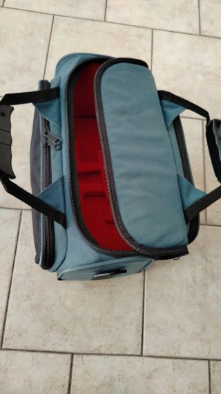 Borsa per videocamera