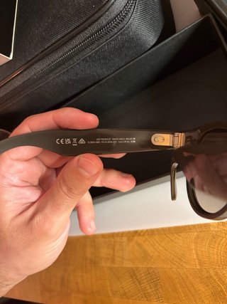 Ray-Ban Stories Round Gafas de Sol Marrones