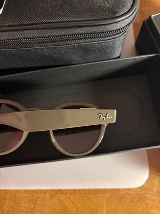 Ray-Ban Stories Round Gafas de Sol Marrones