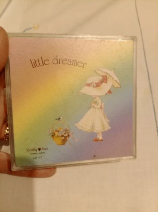Set cancelleria Little Dreamer