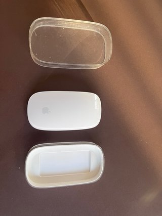 Ratón Magic Mouse Apple Blanco
