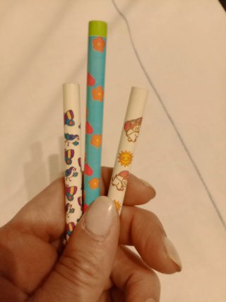 Set cancelleria vintage