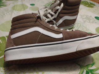 Vans Old Skool T42 Marrones
