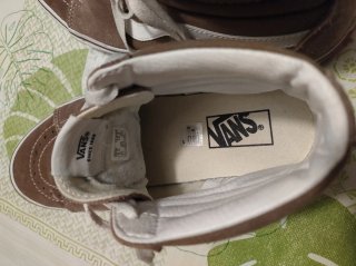 Vans Old Skool T42 Marrones