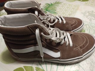 Vans Old Skool T42 Marrones