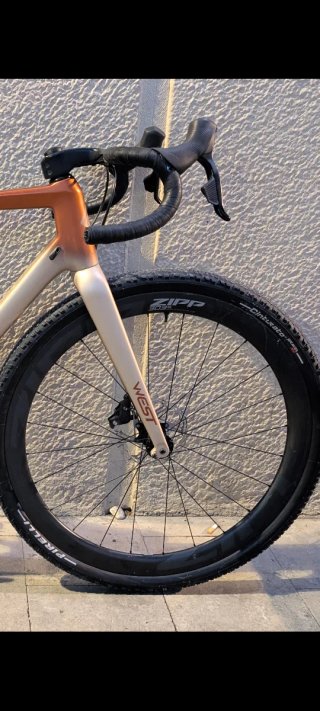 Megamo West AXS Gravel Bike