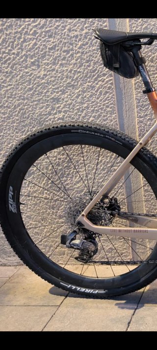 Megamo West AXS Gravel Bike