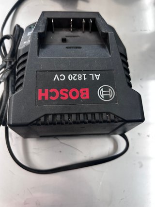 Caricabatterie Bosch AL 1820 CV