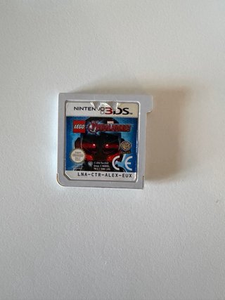Giochi Nintendo 3DS lingua Spa