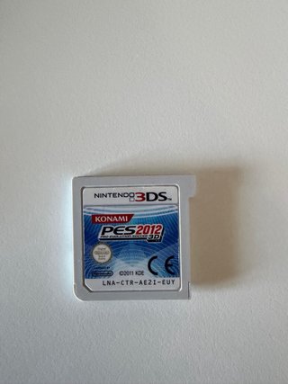 Giochi Nintendo 3DS lingua Spa