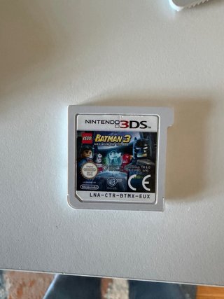 Giochi Nintendo 3DS lingua Spa