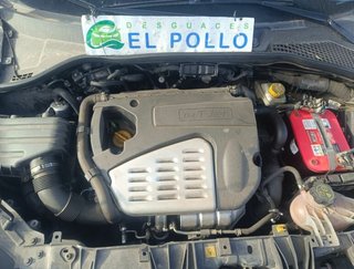 Tubo escape completo fiat 52018307 ii tipo 1194381