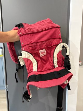 Mochila portabebés Manduca
