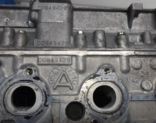 Culata Peugeot 365037 9643477110 206