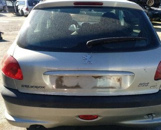 Culata Peugeot 365037 9643477110 206