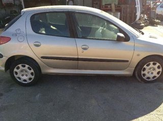 Culata Peugeot 365037 9643477110 206