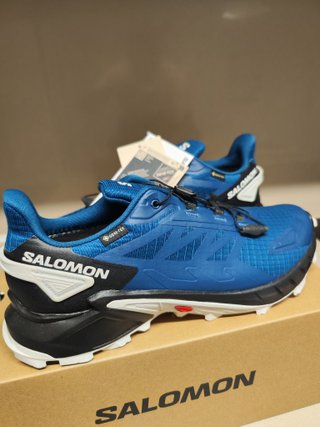 Zapatillas Salomon Supervross 4 GTX Talla 43 1/3