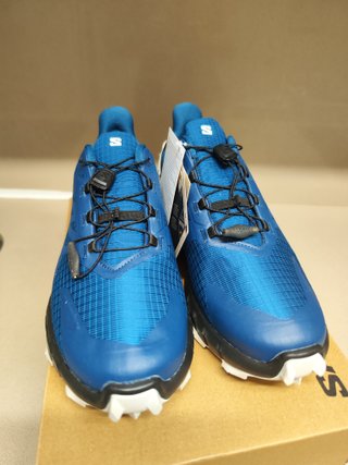 Zapatillas Salomon Supervross 4 GTX Talla 43 1/3
