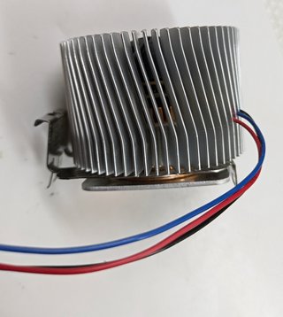 Dissipatore CPU Thermaltake Orb AMD/Intel