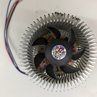 Dissipatore CPU Thermaltake Orb AMD/Intel