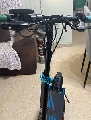 Smartgyro Rockway Patinete Eléctrico