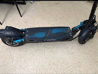 Smartgyro Rockway Patinete Eléctrico