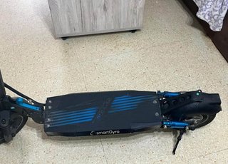 Smartgyro Rockway Patinete Eléctrico