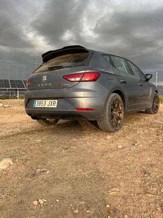 SEAT Leon 2017