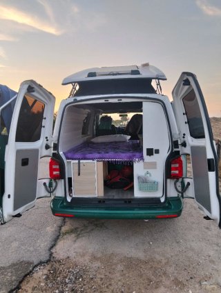 Volkswagen Transporter T6 2016