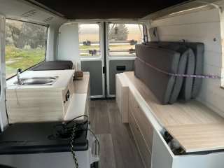 Volkswagen Transporter T6 2016