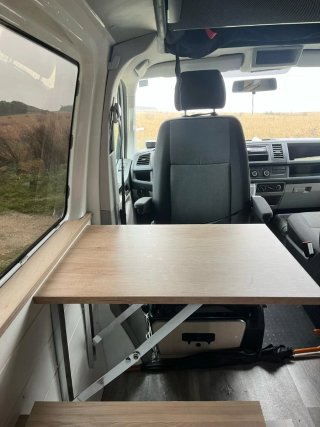 Volkswagen Transporter T6 2016