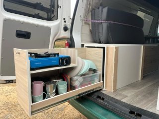 Volkswagen Transporter T6 2016