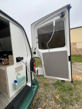 Volkswagen Transporter T6 2016