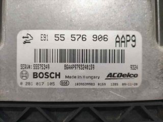 CENTRALITA MOTOR UCE 55576906 85232