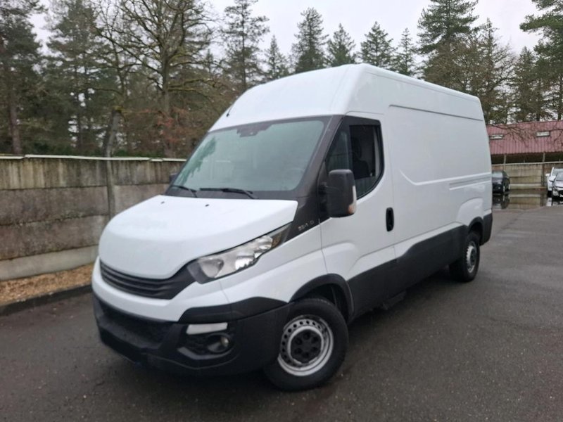 Iveco Daily 2017, foto 1