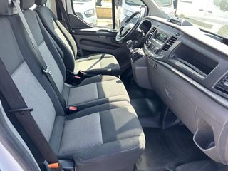 FORD TRANSIT CUSTOM 2.0 TDCI 300 L1 H1 105 AMBIENTE COMBI 6
