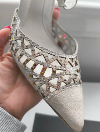 Zapatos MJose Suarez Talla 38 Fiesta. Comodisimo