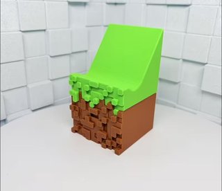 Soporte Mando Gamer Minecraft