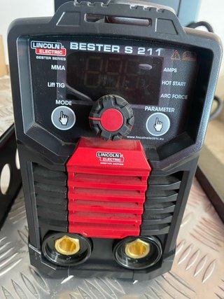 Máquina Soldar Lincoln S 211