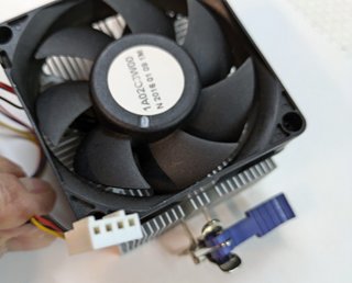 Dissipatore CPU AMD 1A02C3W00 socket AMD