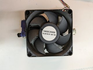 Dissipatore CPU AMD 1A02C3W00 socket AMD