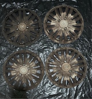 Tapacubos volswagen 15”