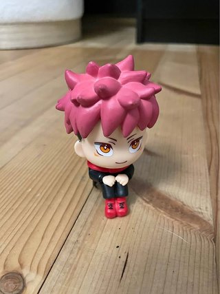 Muñeco infantil figura anime