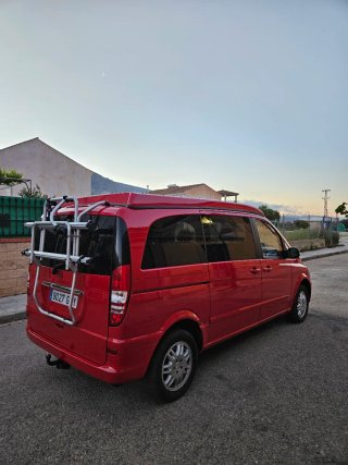 Mercedes-Benz Viano 2005