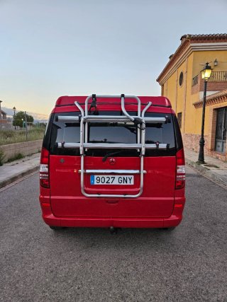 Mercedes-Benz Viano 2005