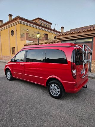 Mercedes-Benz Viano 2005