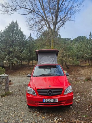 Mercedes-Benz Viano 2005