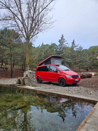 Mercedes-Benz Viano 2005