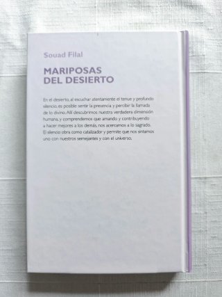 Mariposas del desierto - Souad Filal